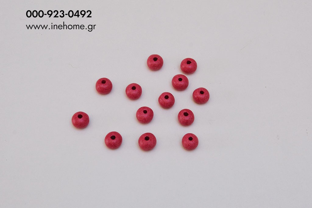 BALL CERAMIC 12mm SET50 PINK