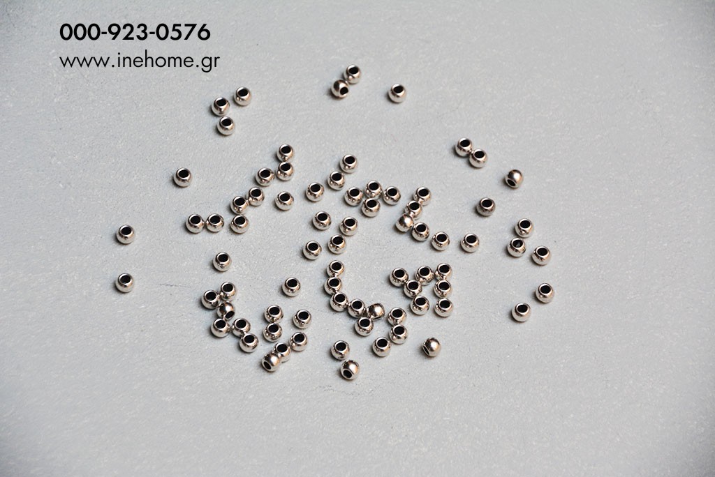 ΜΠΙΛΙΑ ΠΛΑΣΤ. 6mm ΑΣΗΜΙ SET200