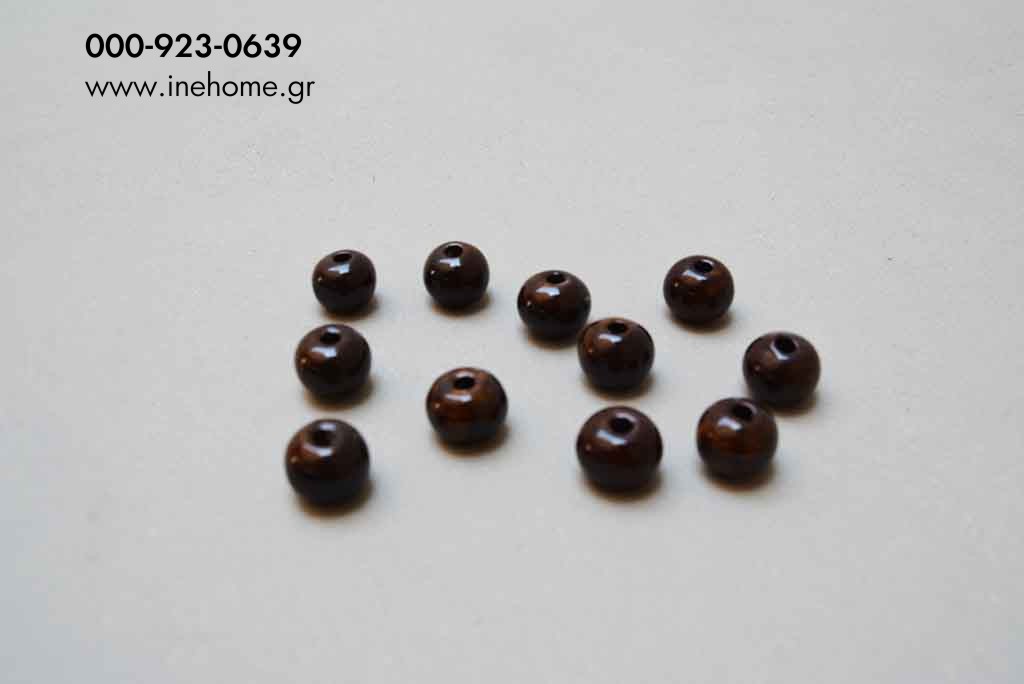 CER. BALL SET 20 BROWN 1.5 CM