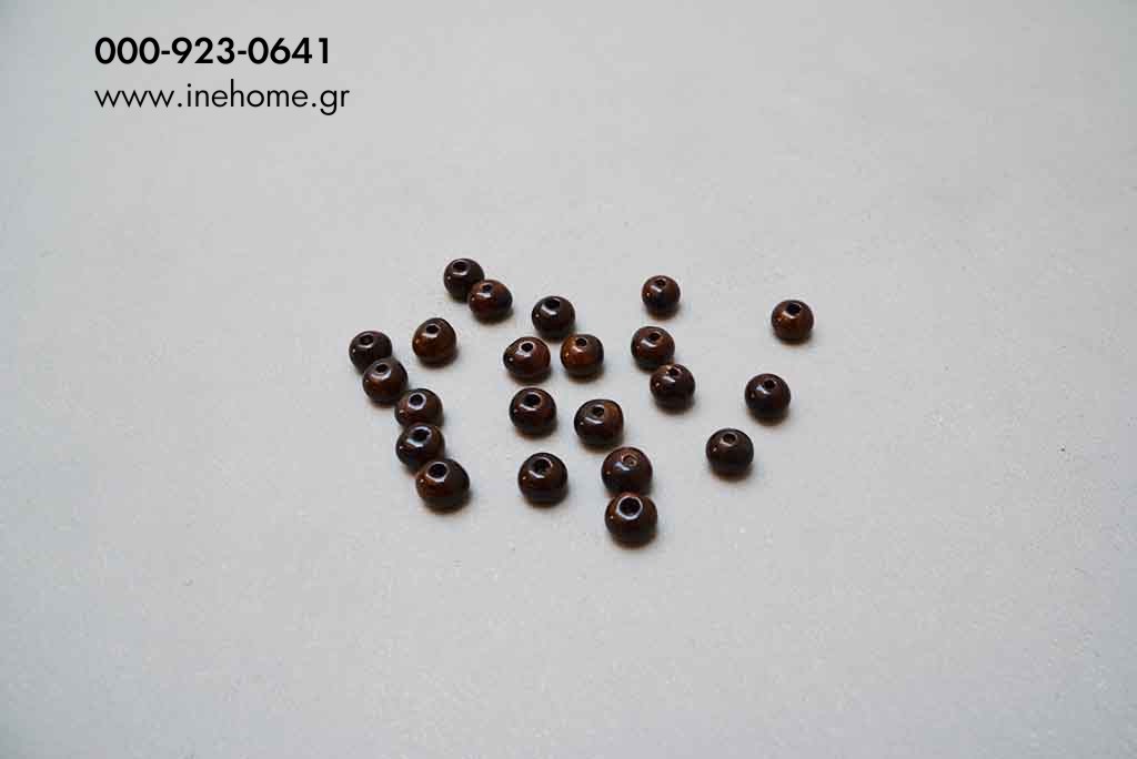 CER. BALL SET 20 BROWN 1.2 CM