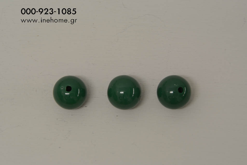 BALL ACR. SET50 GREEN 1,4CM