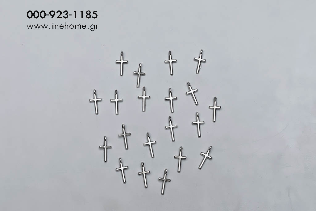 CROSS 8-16mm SET20 SILVER