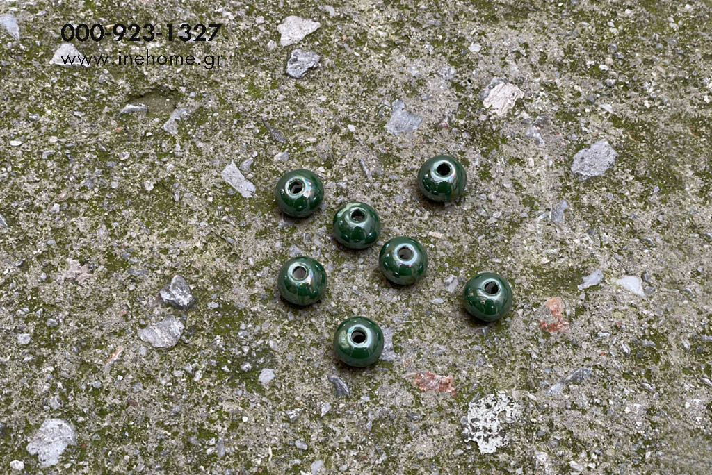 BEAD SET10 GREEN