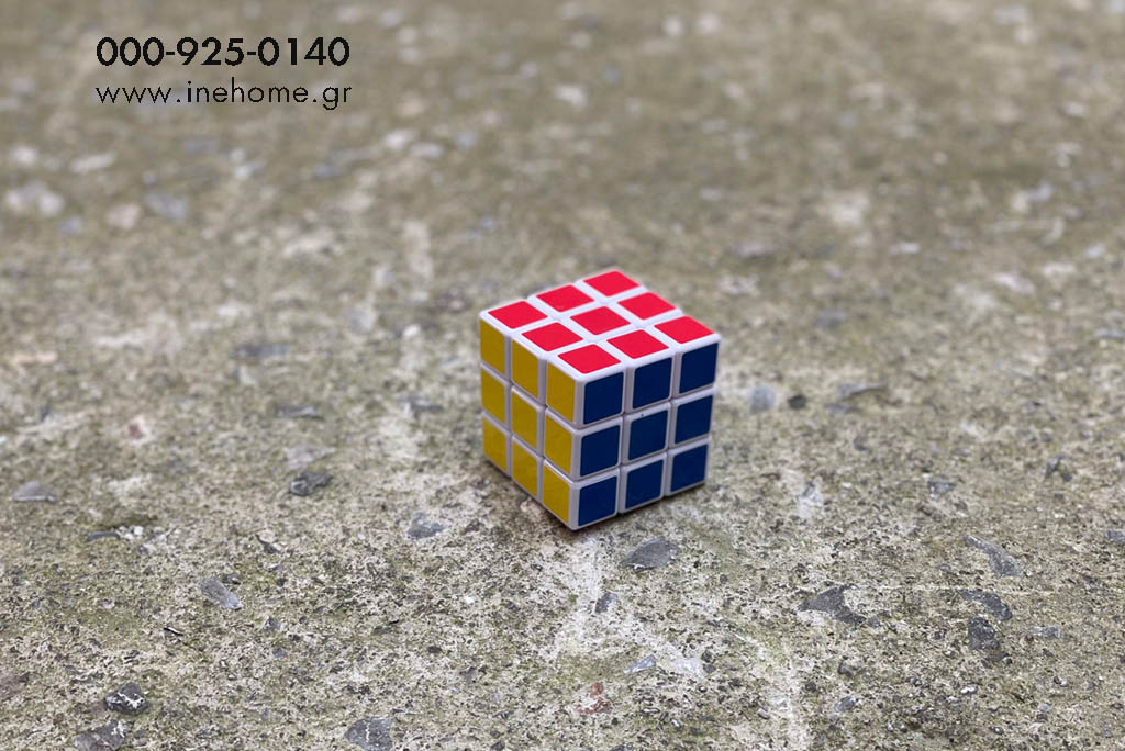 CUBE OF RUBIK 5.5CM