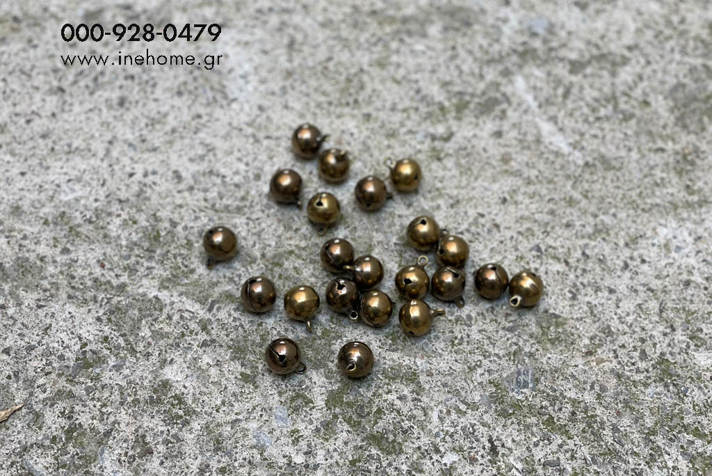 METAL BELLS SET20 BRAS 1,6 CM