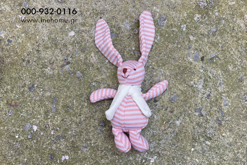 RABBIT PINK 19CM